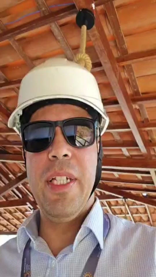 Capa do vídeo: O detalhe faz parte da engenharia